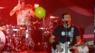 blink-182 Disaster Live at Sands Bethlehem Event Center