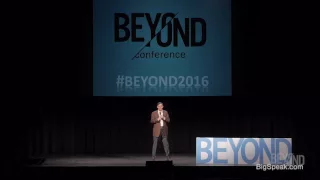 Seth Siegel - Solving the Global Water Crisis - Beyond 2016