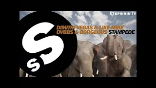 Dimitri Vegas & Like Mike vs DVBBS & Borgeous - Stampede (OUT NOW)