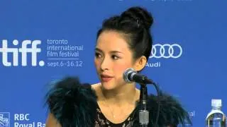 TIFF 2012: Dangerous Liaisons (危險關係) Press Conference Highlights