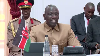 Africa Climate Summit will be a platform for Africa to project our image positively - President Ruto