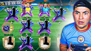 COMPRE ESTA CUENTA con “8 BILLONES de MONEDAS” en FIFA MOBILE 😱 *LA MEJOR PLANTILLA*