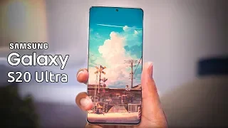 Samsung Galaxy S20 Ultra - БЕЗУМНЫЕ ЦЕНЫ И НОВЫЕ ФУНКЦИИ!!!