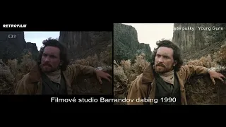 Mladé pušky (1988) - Filmové studio Barrandov dabing 1990