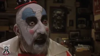 House of 1000 Corpses  Scary CLIP - I Hate Clowns (2003) HD #shorts