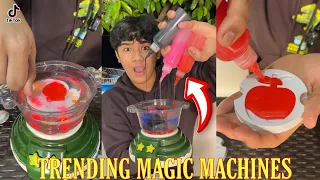 TRENDING MAGICAL MACHINE ON TIKTOK(OMG!!?)