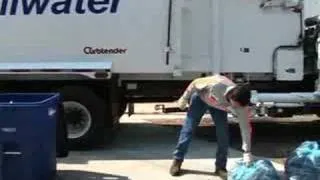 Automated Trash Collection in Stillwater