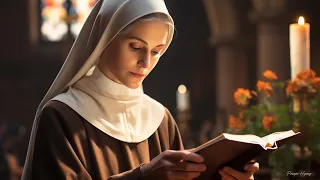 Gregorian Chants: The Prayer of the Nun | Catholic Choir Music | Orthodox Choir Music