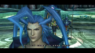 Final Fantasy X Intl. PS2 - Seymour | 21:9 WIDE Hack (AETHERSX2)