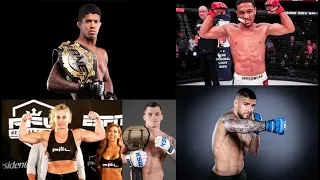 Top5 de mejores luchadores fuera de UFC