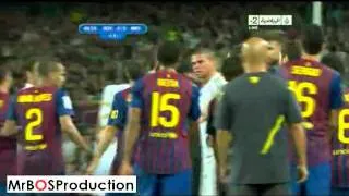 réal  contre barca