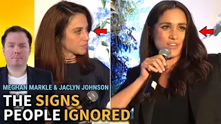 Early Signs That Meghan Markle Would Clash With the Royal Family | Jaclyn Johnson Interview Analysis