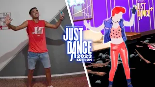 So what by P!nk / Just Dance 2023  - Season 1 Lover Coaster (Stream Twitch)