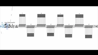 Most difficult snare solo ever written