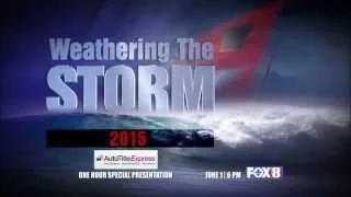Weathering the Storm 2015 15