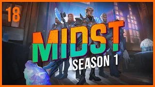 MIDST | A Good Man | Season 1 Episode 18