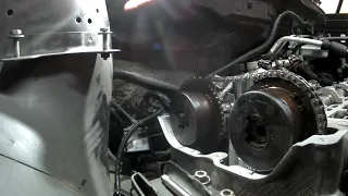 2013 Chevrolet Equonix 2.4L Timing Chain Set Up Part Two: Setting Up The Timing Chain