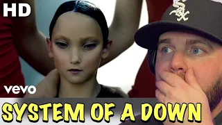 Hip Hop Head Reacts To | System Of A Down - Aerials (Official HD Video)