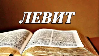 Библия/ Книга Левит/ Ветхий Завет (читает Игорь Козлов)