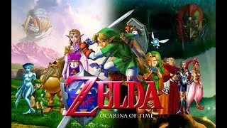 The Legend of Zelda: Ocarina of Time - Directo #7 Nintendo 64