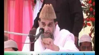 Islam Rahmat ka Deen.Urs Mubarak 2009 (Al-Hazrat Tahir Badshah Jee) Peer of Chura Shareef