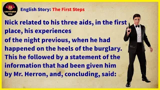 Learn English through story ★ Level 1 - The First Steps | Learn English Easy