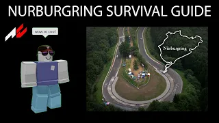 Assetto Corsa Nürburgring survival guide