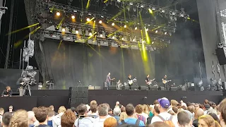 Slowdive - When the sun hits (Rock Werchter 30th June 2017)
