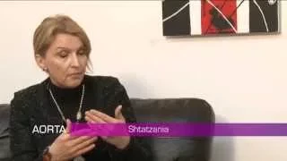 Shtatzania-Myrvete Aliu- Shabani Gjinekologe