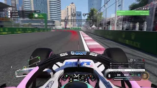 F1 2018 - Top Speed  record 388kmh/241 mph