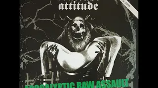 contrast attitude - apocalyptic raw assault (2009)