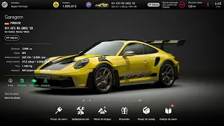 GT7 - Update 1.40 - Buying the Porsche 911 GT3 RS (992) ´22 | Colors and Price