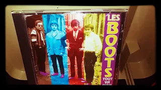 LES BOOTS "Stoob" french garage freakbeat mod 60's