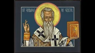 Compline & Great Canon of St. Andrew of Crete – 3/18/2024