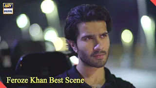 Hamza Ko Roomi Se Mohabbat - Feroze Khan - Best Scene - Ishqiya - ARY Digital Drama