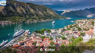 Top 10 Great Places To Visit In The Balkans