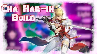 Hae in Cha Optimierung: Artefakte, Skills & Tipps | Solo Leveling Arise Guide/Build