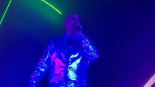 Pet Shop Boys - Vocal - Live Cologne 2016