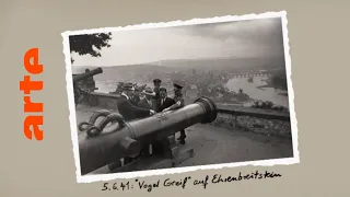 Eine deutsche Kanone in Frankreich | Karambolage | ARTE