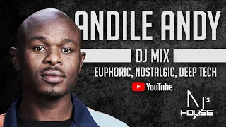 AJ's House #57: Andile Andy (DJ Mix)