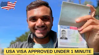 USA VISA FROM CANADA FOR INTERNATIONAL STUDENTS IN 2023 || DOCUMENTS REQUIRED FOR USA VISA IN CANADA