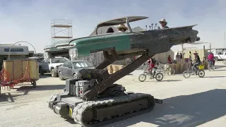 Burning Man 2018 - Love is in the Air