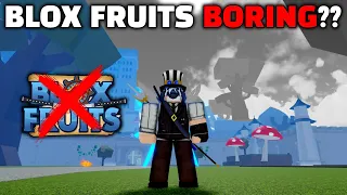 What's Happening To BLOX FRUITS?? (It's getting bad)