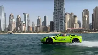 7 Most Amazing Water Vehicles in the World