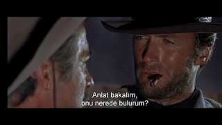 For a Few Dollars More-Birkaç Dolar İçin (1965)-Başlangıç sahnesi-TÜRKÇE ALTYAZILI