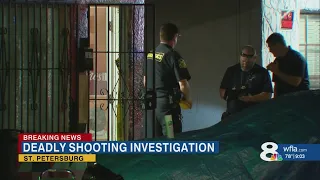 Young mother killed in St Pete Shooting