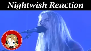 Nightwish - While Your Lips Are Still Red [Live Wembley] (Reaction)