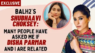 BALH2’s Shubhaavi Choksey on Nakuul & Disha: I love that they are so comfortable in their own skin