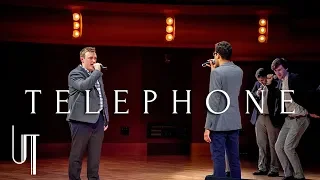 Telephone (Lady Gaga/Beyoncé) | Notre Dame Undertones | ACA 3