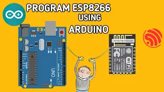 How to program esp8266 using arduino